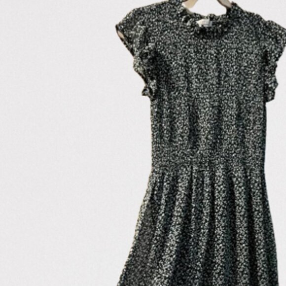 Sweet Rain Green and White Floral Dress - Picture 13 of 13